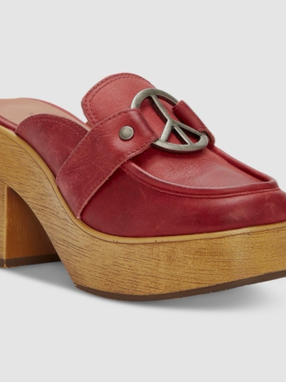 Lucky Brand Aleah Platform Clog